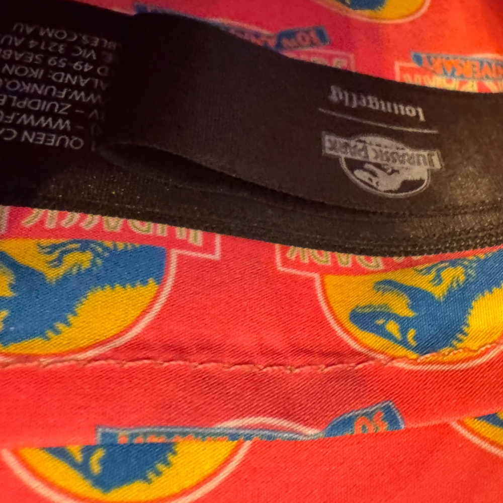 Jurassic Park mini Backpack - Multicolor - Picture 5 of 7